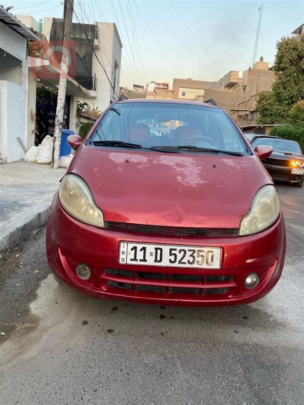 Chery A1 2012 for sale in Iraq - Baghdad